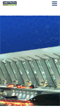 Mobile Screenshot of metronaviation.com